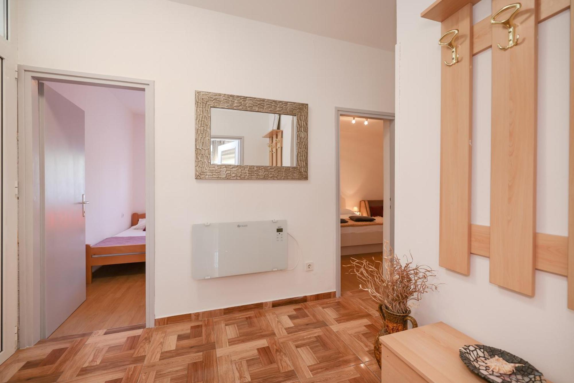 Apartment Pantalon, Big Terrace And Free Parking Zadar Exterior photo