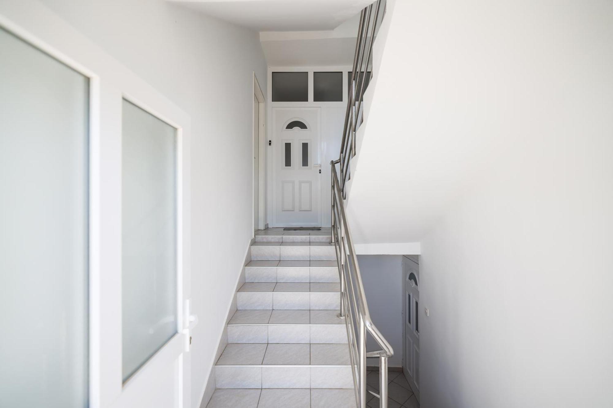 Apartment Pantalon, Big Terrace And Free Parking Zadar Exterior photo